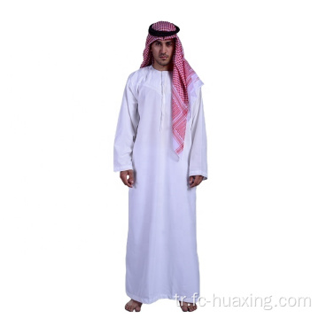 Sıcak satış yeni stil bornoz Arapça thobe